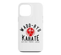 Wado-Ryu Karate Japan Martial Arts Case for iPhone 13 Pro Max