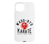 Wado-Ryu Karate Japan Martial Arts Case for iPhone 15 Plus