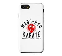 Wado-Ryu Karate Japan Martial Arts Case for iPhone SE (2020) / 7/8