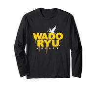 Wado Ryu Karate Long Sleeve T-Shirt