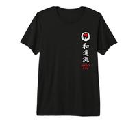 Wado Ryu Karate Premium T-Shirt