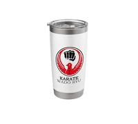 Wado Ryu Martial Arts Stainless Steel Insulated Tumbler
