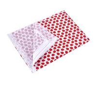 WADORN 1.58 Yards Red Ladybug Fabric, Ladybug Printed Fabric Crafting Enthusiast Gifts for DIY Spring Summer Clothing Crafting Home Decor Sewing Projects Cloths Accessories