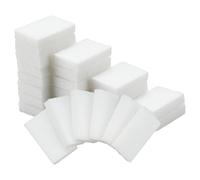 WADORN 100Pcs Aromatherapy Diffuser Aroma Pads, 1.1x0.6" Essential Oils Perfume Diffuser Replacement Refill Pad Rectangle Unscented Humidifier Pads for Home Car Scent Ball Plug in Diffuser Refill