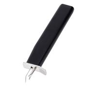 WADORN Professional Beading Tools for Secure Knotter Kit Create Safety Knots for Jewelry Making Efficient Bead Pearl Knotting Tool Stringing Beading Tool for Necklace Bracelet Jewelry Making, Black