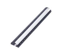 WADORN Sliding Line Finder Ruler Magnifying Glass Magnifier for Reading 8.66in Acrylic Page Magnifier with Scale for Reading Mahjong Cards Books Sheets Full Line Reader Tool Crafting Hobbies