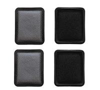 Wadoy Filter kit for compatible with Gtech AirRam Cordless Vacuum Cleaners Washable and Reusable AR01 AR02 DM001 Filter (4 pcs)