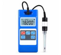 WADPP Digital Gauss Meter 0-20000 Gs, Magnetic Field Tester with Hall Probe,±2% Accuracy