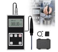 WADPP Digital Gauss Meter Magnetic Field Tester ±1% Accuracy 0-2000 mT