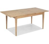 Wadsworth Oak 4-6 Seater Extending Dining Table