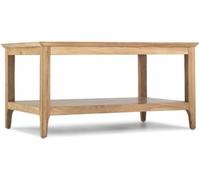 Wadsworth Oak 90cm Coffee Table