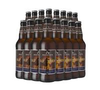 Wadworth Old Timer | Traditional Winter Ale | 5.8% ABV | 16 x 500ml Glass Bottle | English Ale