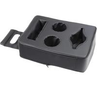WADY Back Seat Cup Holders for Cars,Storage Organizer for Back Seat Organization, Travel and Outdoor Gear for Sporting Events Camping Fishing Long Road Trip Commuting Picn