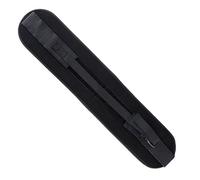 WADY Hip Thrust Belt For Dumbbells Heavy,Kettlebells,Plates,Hip Thrust Band for Women/Men,Double Hook & Loop Booty Builder,Hip Thrust Pad,Glute Workout Equipment for All Shapes, Use at Home/Gym(Black)