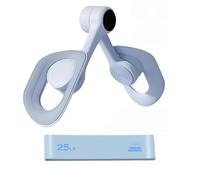 WADY Upgraded Kegel Trainer for Women - 3-in-1 Pelvic Floor & Thigh Exerciser with Smart Resistance, Portable Leg Toner for Home Gym, Postpartum Recovery & Intimate Health (Blue)