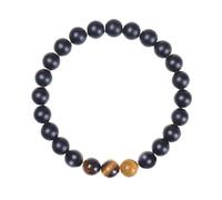 Waeceip Charm Natural Stone Bracelets for Men, Inspirational Gifts for Boys, Sons, Grandson, Brother, Nephew on Christmas, Graduation, Birthday