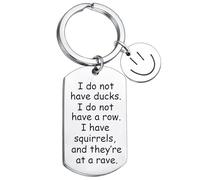 Waeceip Funny Office Keychain Humorous Gift Fun Office Home Work Gifts for Women Coworkers Employees Boss Friend Best Gift Idea