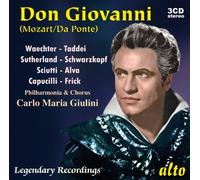Wächter - Don Giovanni