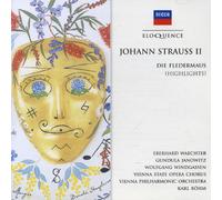 Waechter - J Strauss: Die Fledermaus (highlights)