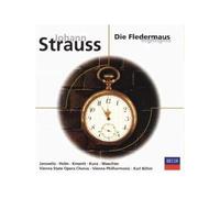 Waechter - J Strauss: Die Fledermaus (highlights)
