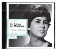 Waechter/Pernerstorfer/Kmentt/Janowitz - Die Rosen der Madonna