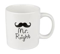 Waechtersbach mug Mr. Right coffee mug cup 330 ml 4105021103