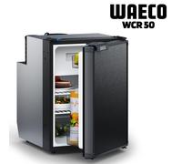 WAECO 12 VOLT FRIDGE WCR50 DOMETIC COMPRESSOR FREEZER WCR 50 44L CAMPERVAN