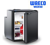 WAECO COMPRESSOR FRIDGE FREEZER WCR 60 12V 24V 55L CAMPERVAN MOTORHOME CARAVAN