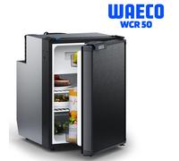 WAECO DOMETIC 12V FRIDGE FREEZER WCR50 12 VOLT COMPRESSOR 44 LITRE CAMPERVAN