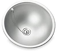 Waeco Dometic CE02 B325-I Round Sink