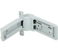 Waeco Dometic Fridge Freezer Complete Evaporator Hinge Flap Light Grey.