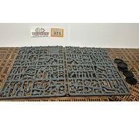 Waehammer 40k Astra Militarum Cadian Command Squad New On Sprue