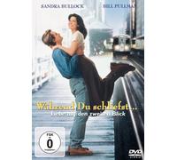 Während Du schliefst... (DVD) Jack Warden Peter Boyle Jon Turteltaub