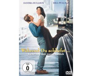 Während Du schliefst... (DVD) Jack Warden Peter Boyle Jon Turteltaub