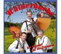 Wälderbuebe - Die Heimat Ist Ein Diamant