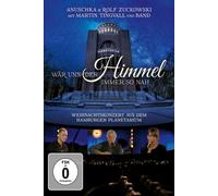 WÄR UNS DER HIMMEL-WEIHNACHTSKONZERT PLANETARIUM - ZUCKOWSKI,ROLF/ DVD NEW