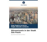 Wärmeinseln in der Stadt São Paulo: Das thermische Feld von Parks