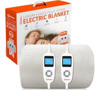(Double) Wärmer Fully Fitted Luxury Blanket