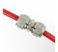 Wärmer System Adapter Reducer 16x2mm for Water Underfloor Heating Systems