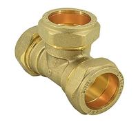 Compression Equal Tee 15mm (1)