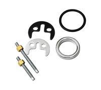 Wärmer System Basin Washer Sink Monobloc Mixer Tap Fixing Fitting Kit 2 Bolt