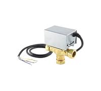 Wärmer System Motorised Zone Valve - 3 Port 22mm