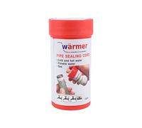 Wärmer System Pipe Thread Sealant For Plumbing and Fittings, Metal and Plastic, 150m Cord,White