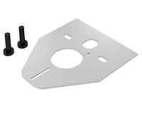 Wärmer System Sound Insulation Mat Gasket for Wall Hung WC Toilet Pans Frames with Plugs and Washers