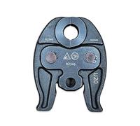 Wärmer System U Profile Jaw for Electric Pressing Crimping Tool Compatible with Electric Crimping Tool for MLCP Pipe (U20)
