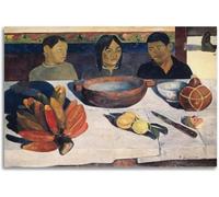 Waeta Rnvzx Famous Paul Gauguin Posters Still Life with Banana Retro Wall Art Paul Gauguin Prints Abstract Picture for Living Room Home Decor 40x55cmx1 No Frame