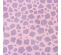 Wafer Cake Wrap - Leopard Print A4 (210mm x 297mm) Edible Wafer Paper Design from The Vanilla Valley - A4