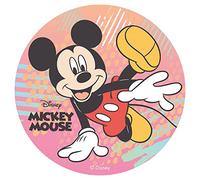 Wafer for Cakes, Disney Mickey Mouse Ø 20 cm