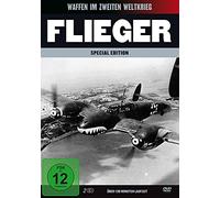 Waffen im 2. Weltkrieg: Flieger - [2 Discs] [Region Free] [Special Edition]
