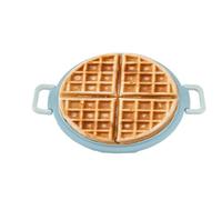 Waffle Bowl Silicone Mold Food Grade Non-Stick | Cookie Chocolate Maker Nonstick Silicone Reusable Kitchen Accessories for Baking DIY Cookie Chocolate Maker Craft Home